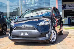 Toyota Sienta 2019 Black