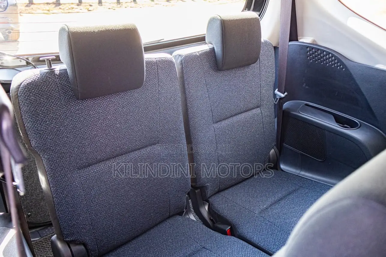 Toyota Sienta 2019 Black