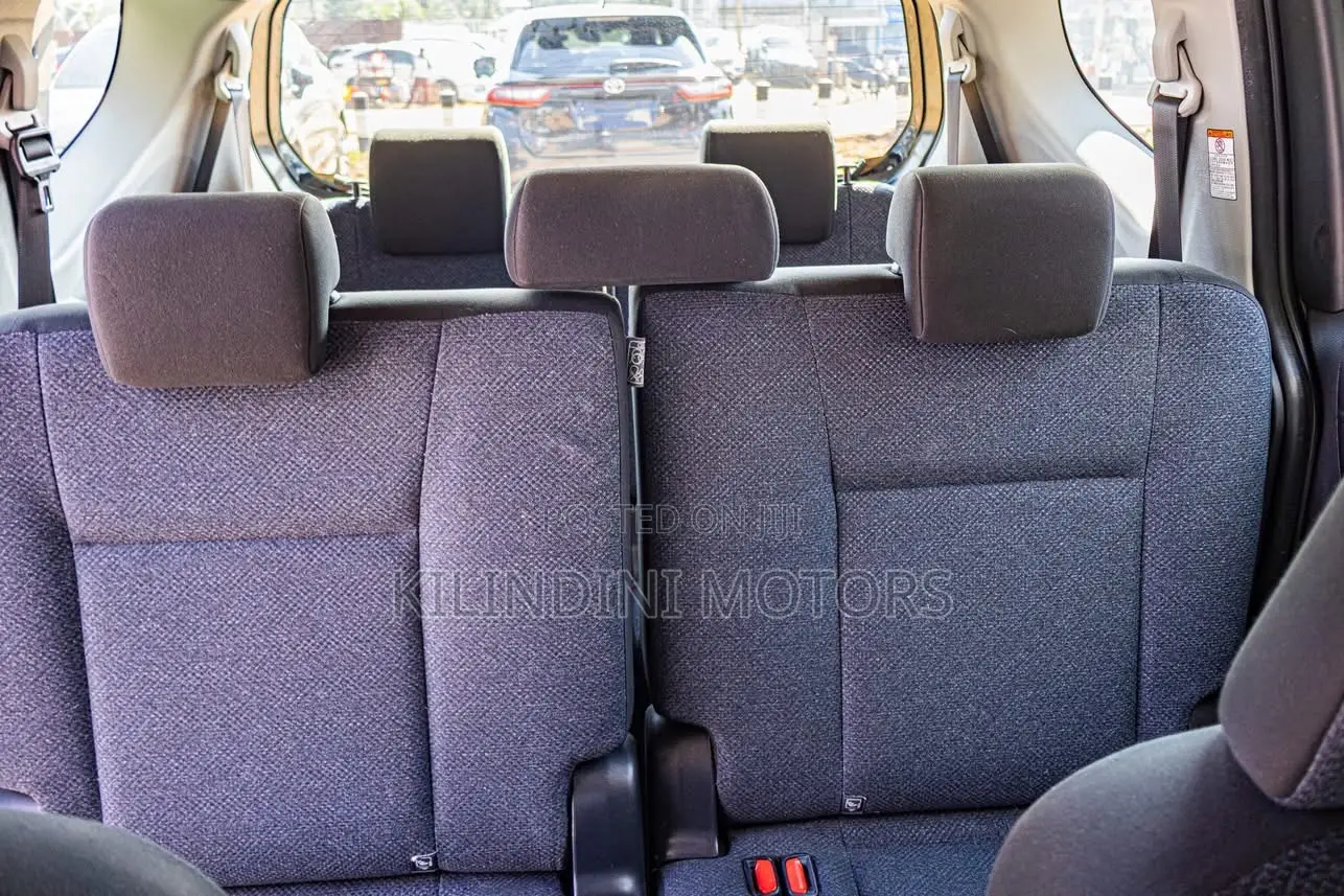 Toyota Sienta 2019 Black
