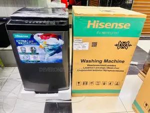 Hisense 8kg Top Load Fully Automatic at 31500