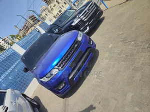 Land Rover Range Rover Sport 2016 Blue