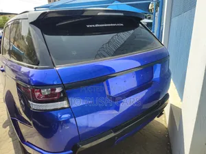 Land Rover Range Rover Sport 2016 Blue