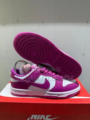 Nike Sb Dunk "Active Fuchsia"