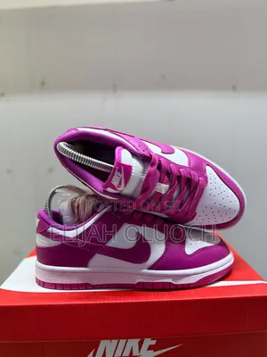 Nike Sb Dunk "Active Fuchsia"