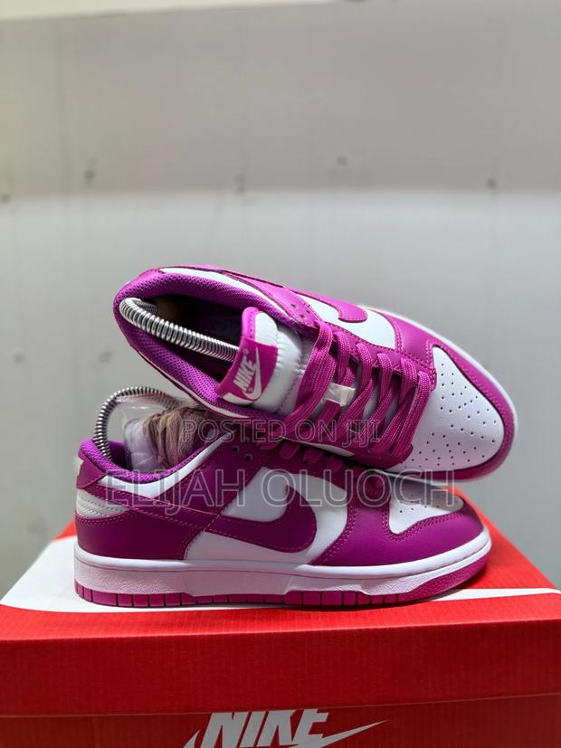 Nike Sb Dunk "Active Fuchsia" - thumbnail 2