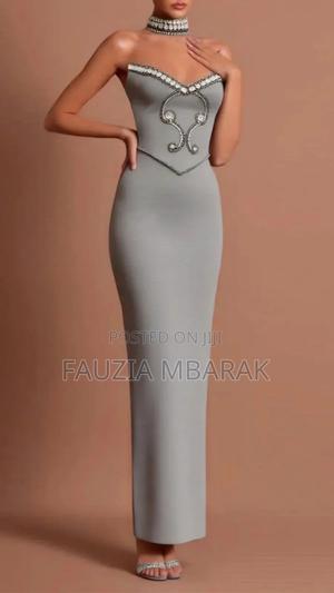 Bandage Dress - main view