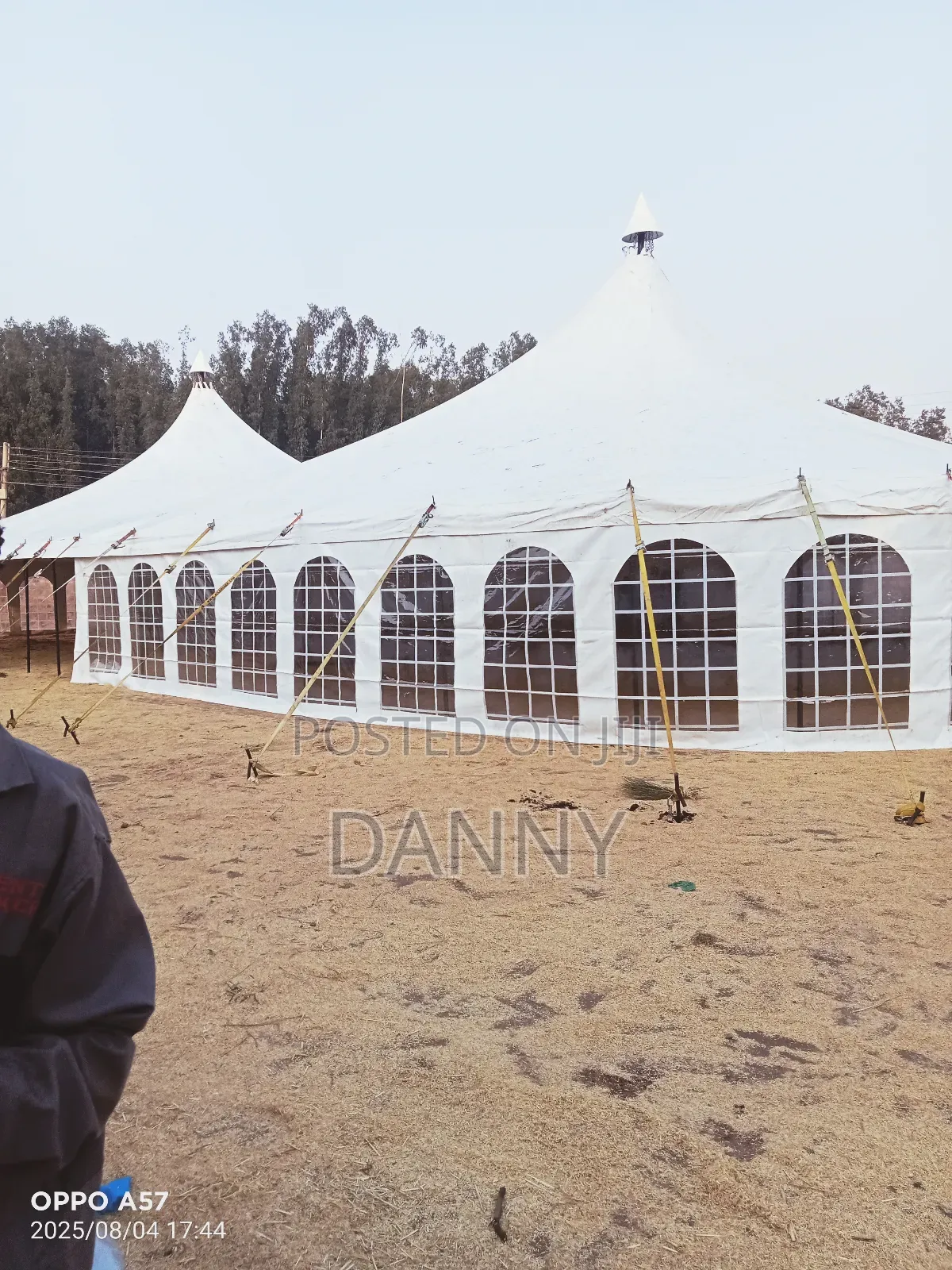 Dome Tent for 1000seaters
