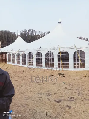Dome Tent for 1000seaters