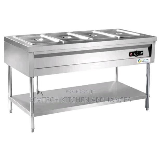 Bain Marine Food Warmer