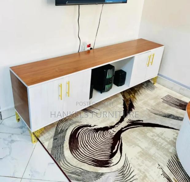 Unique Modern Tv Stand – Stylish Elegant Living Room Design