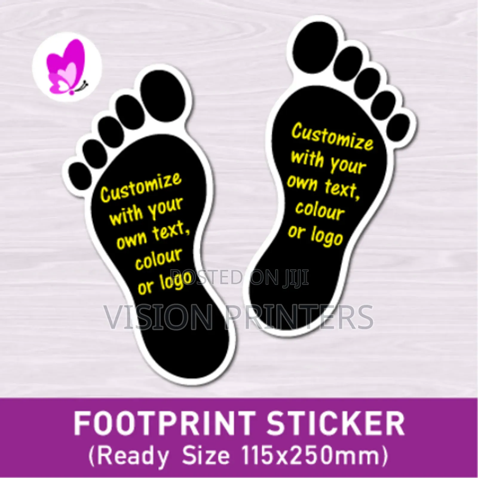 Stickers Labels Printing, Transparent Stickers Printing