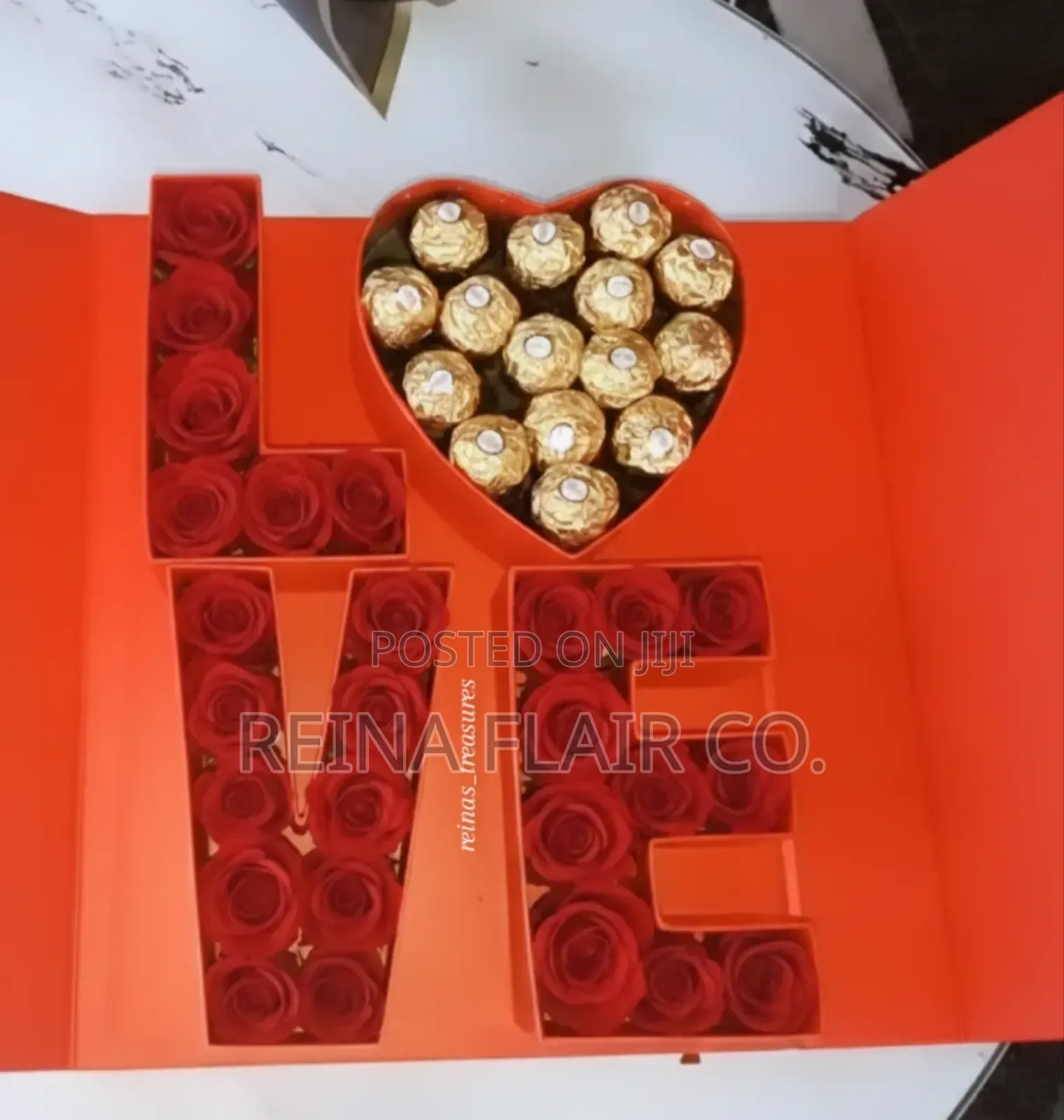 Gifts Flower Packages