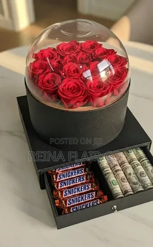 Gifts Flower Packages