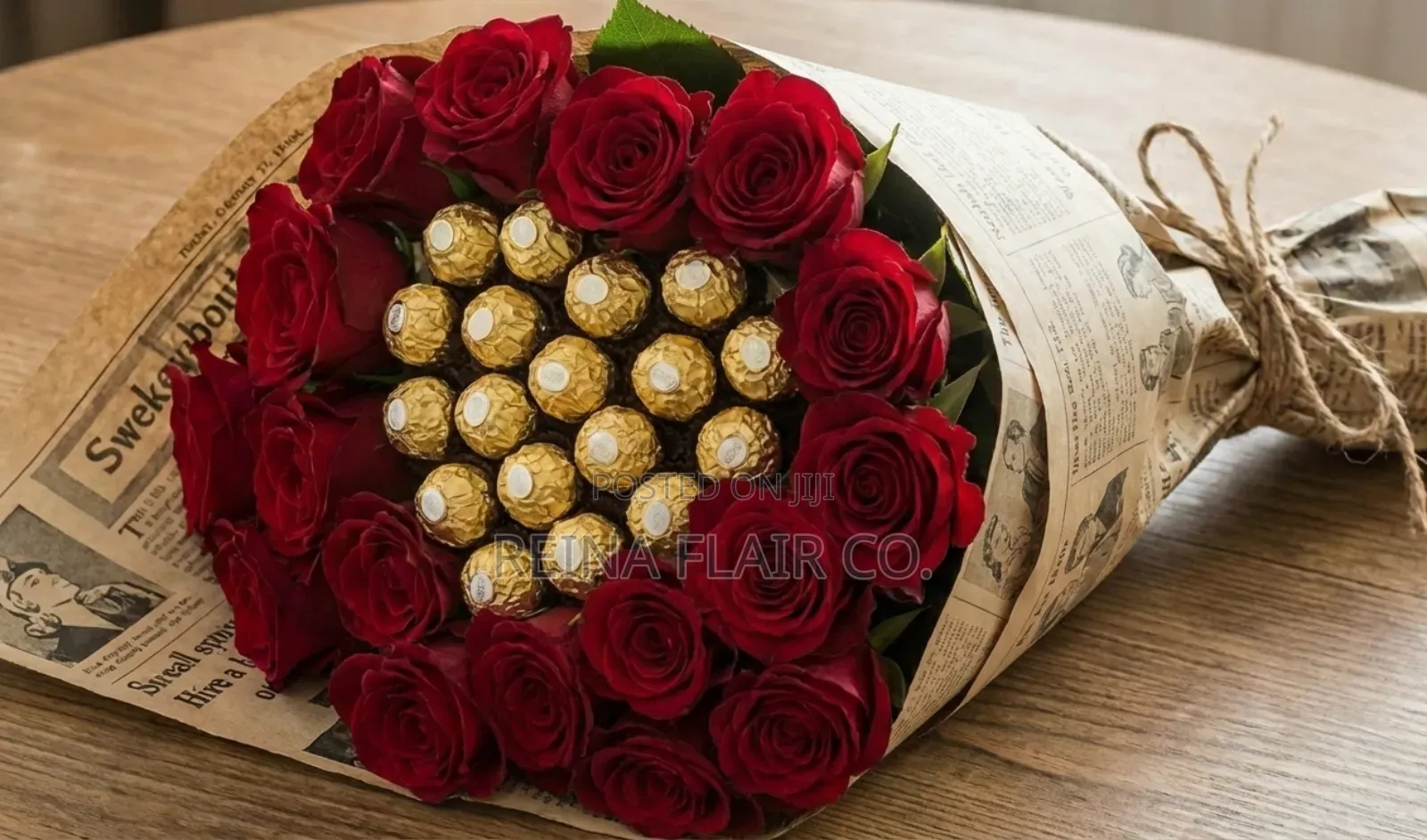 Gifts Flower Packages