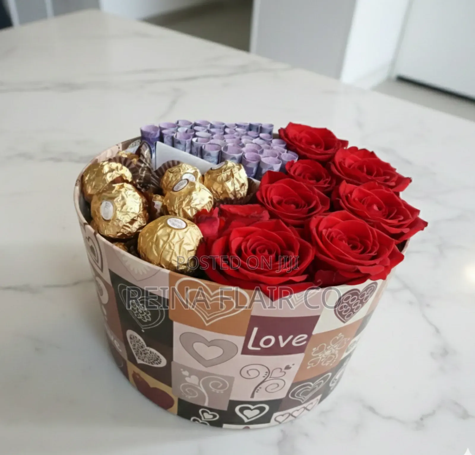 Gifts Flower Packages
