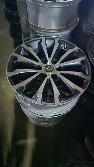 Ex Japan Genuine Rims