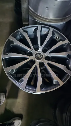 Ex Japan Genuine Rims