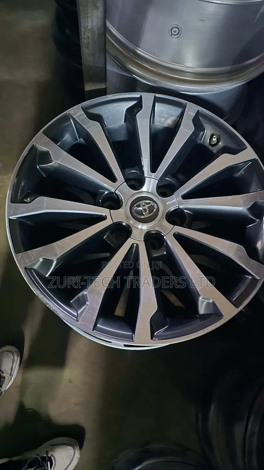 Ex Japan Genuine Rims