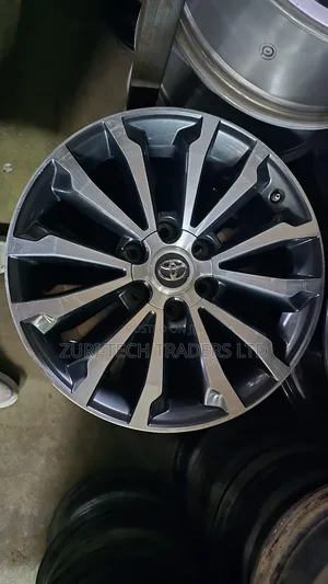 Ex Japan Genuine Rims