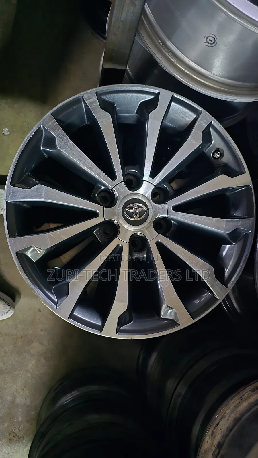 Ex Japan Genuine Rims