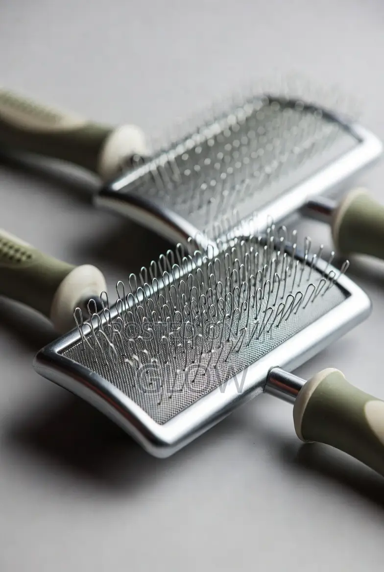 Slicker Brushes