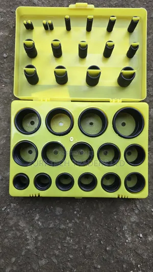 Universal  O Rings Assorted