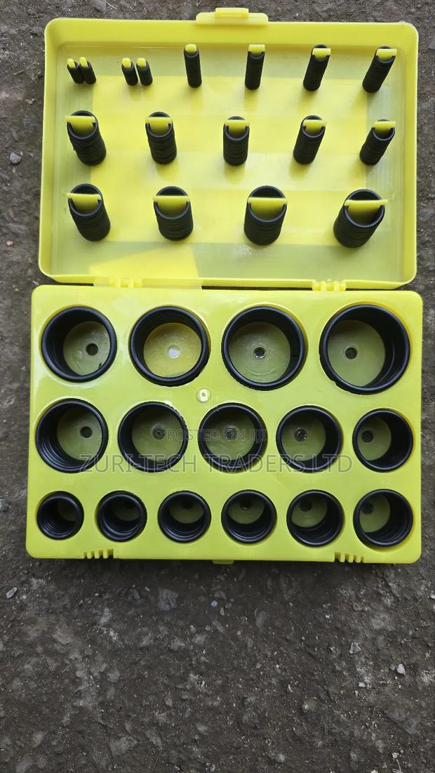 Universal  O Rings Assorted - main view
