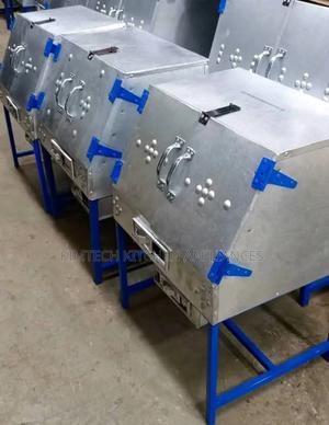 Charcoal Oven - main view