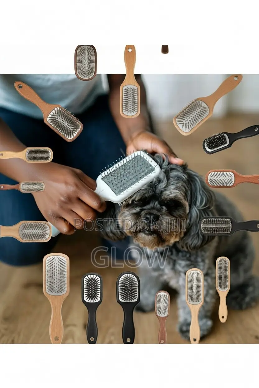 Slicker Brushes
