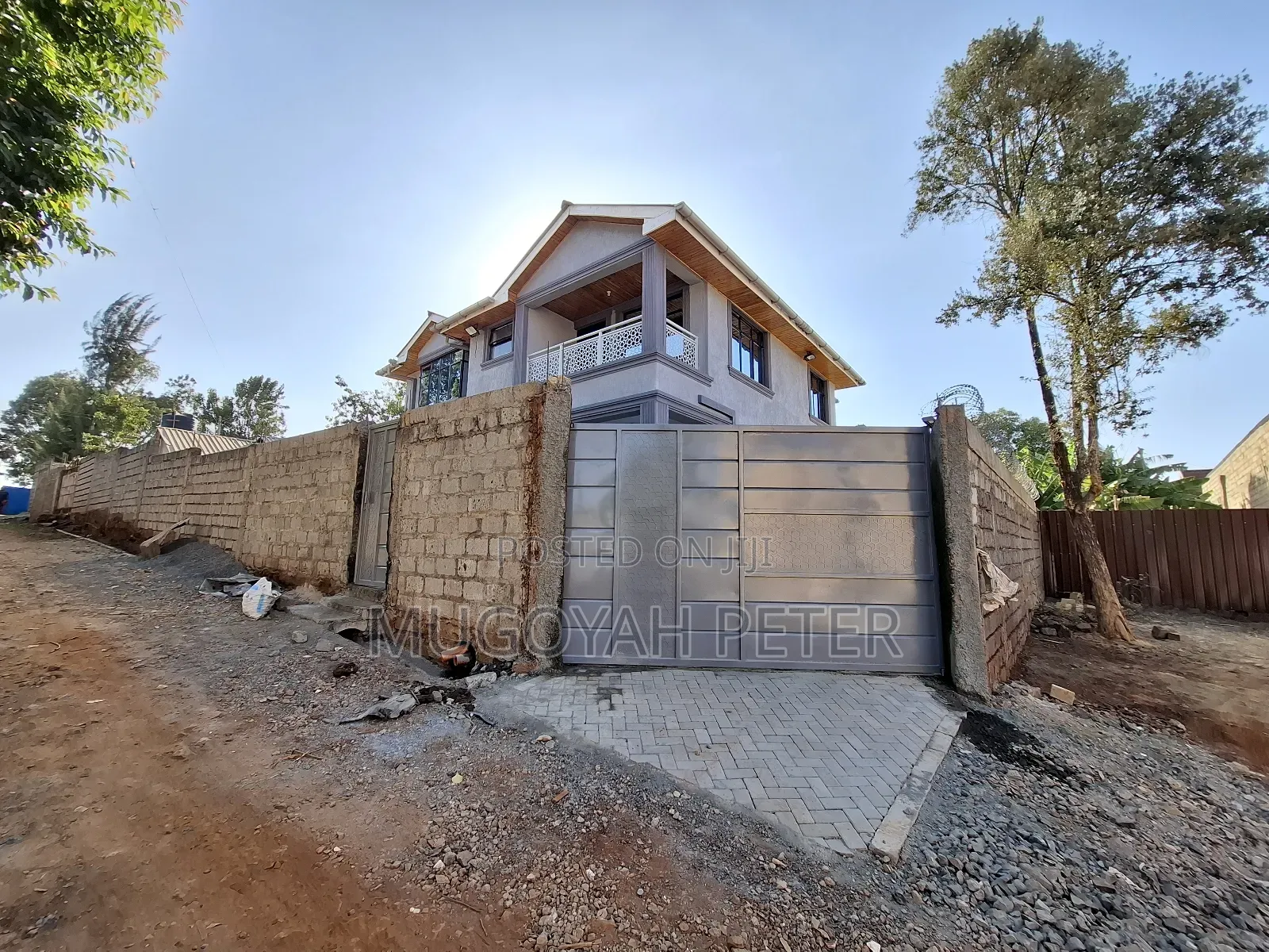 4bdrm Maisonette in Uthiru for rent
