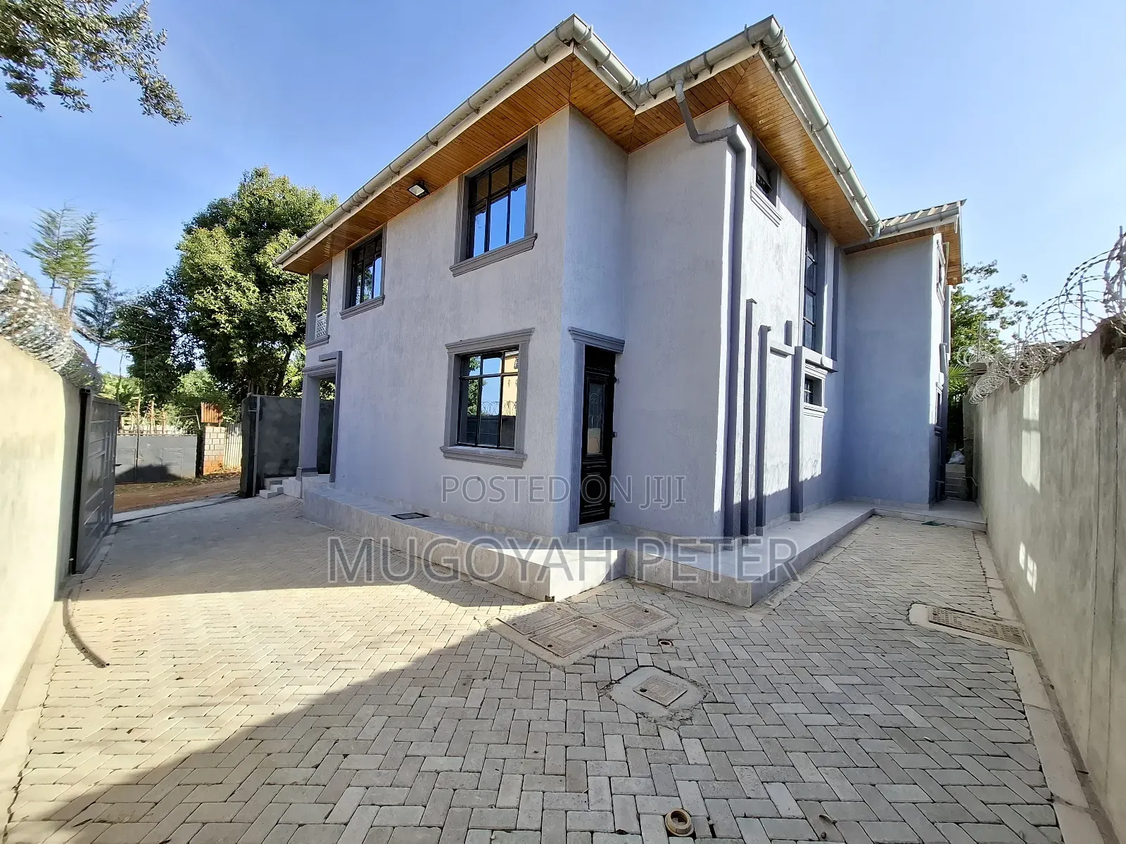 4bdrm Maisonette in Uthiru for rent