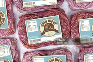 Minced Dog Food