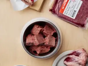 Minced Dog Food