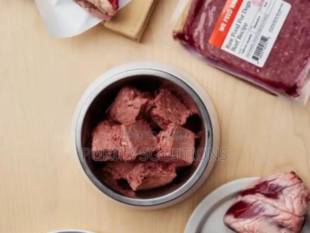 Minced Dog Food - thumbnail 3