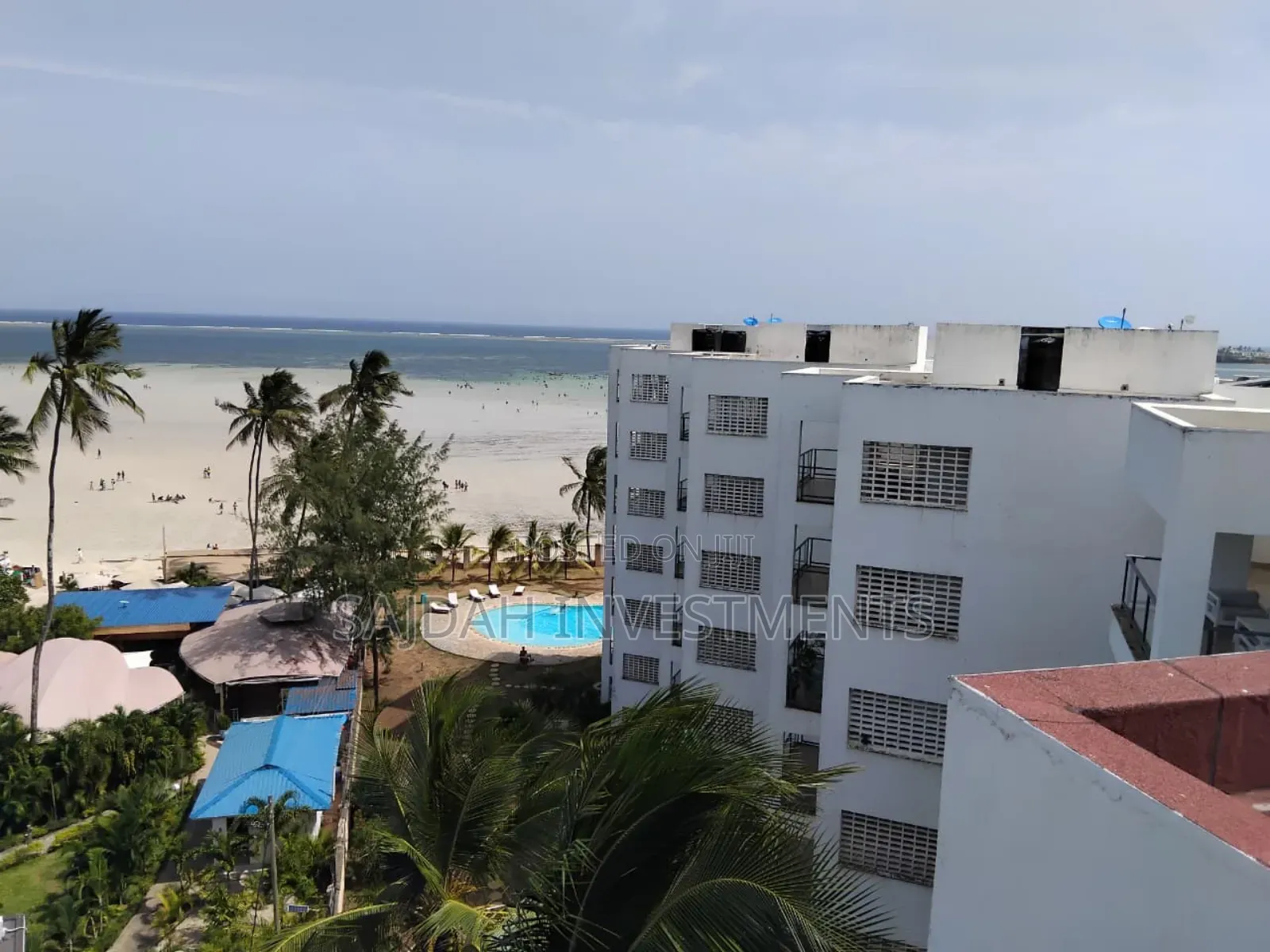 Furnished 3bdrm Apartment in Xanadu Luxury, Mombasa CBD for rent