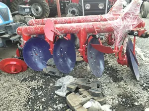 Brand New Mf 4 Discs Ploughs