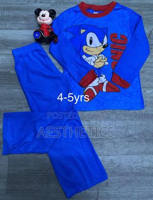 Sleepwear Pajamas - main view