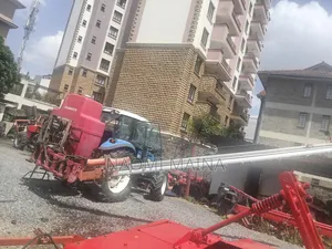 Boom Sprayer