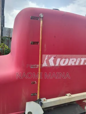 Boom Sprayer