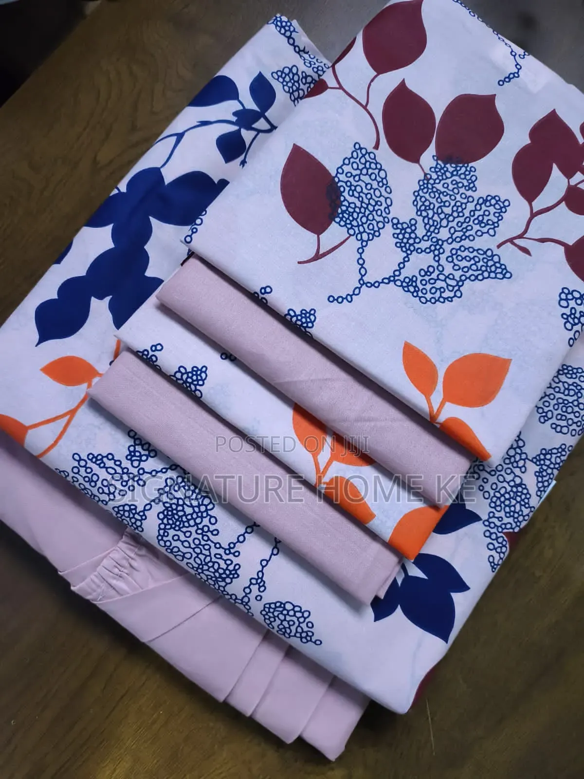 Fitted Pure Cotton Bedsheets