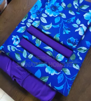 Fitted Pure Cotton Bedsheets