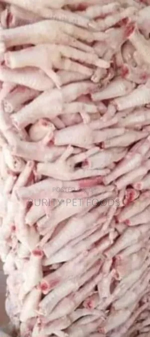 Chicken Feet Chicken Legs