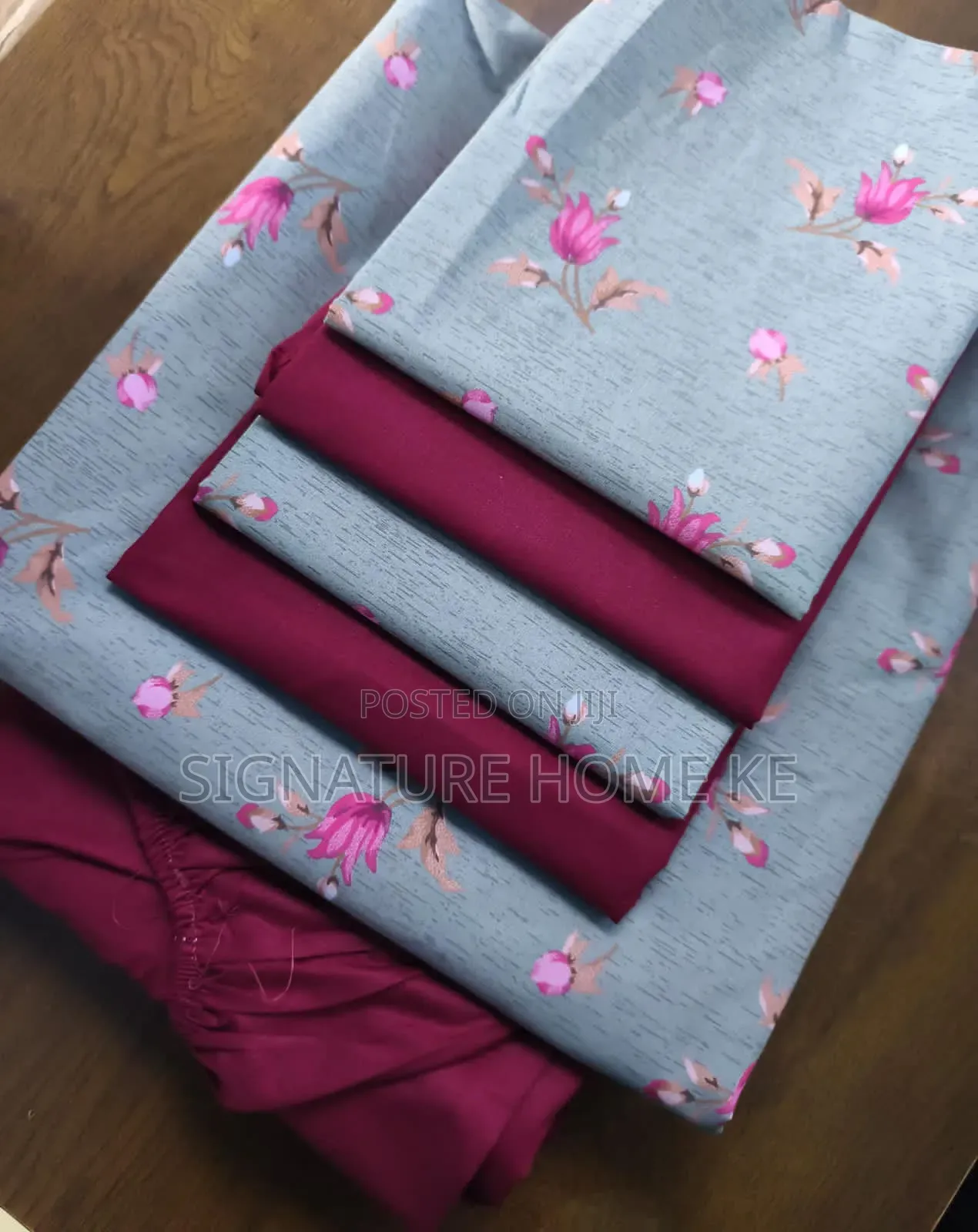 Fitted Pure Cotton Bedsheets