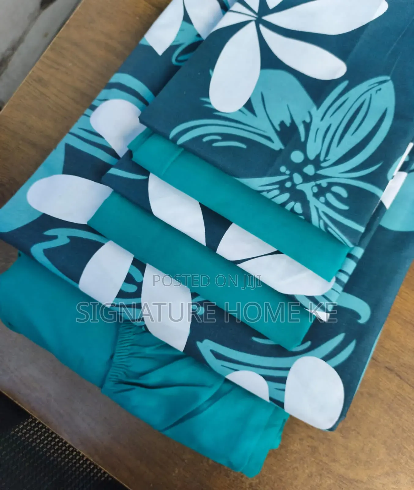 Fitted Pure Cotton Bedsheets
