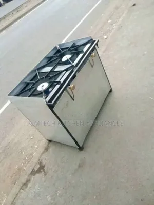 2burner Mild Steel