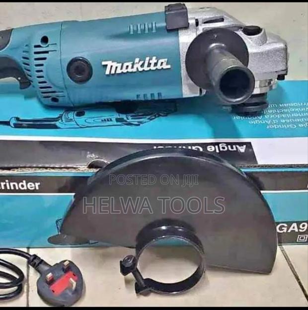 Makita Angle Grinder 9" 230mm - main view