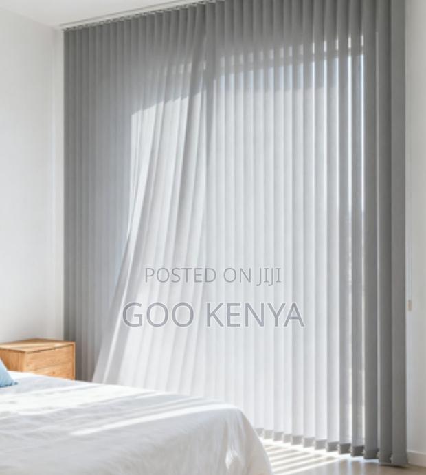 Home Curtains; Light Filtering Curtain Blinds For Living Room