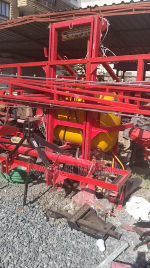 Brand New Boom Sprayer