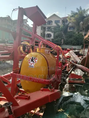Brand New Boom Sprayer