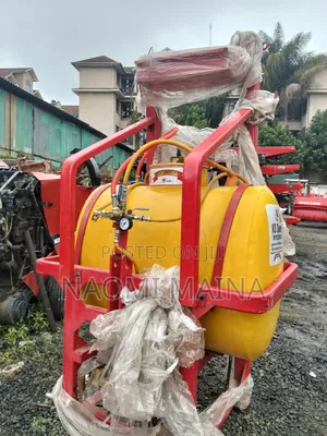Brand New Boom Sprayer